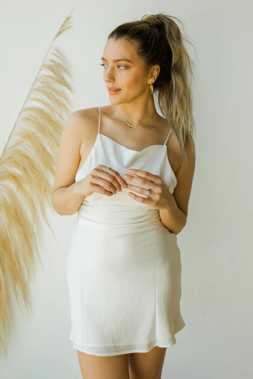 satin dreams dress