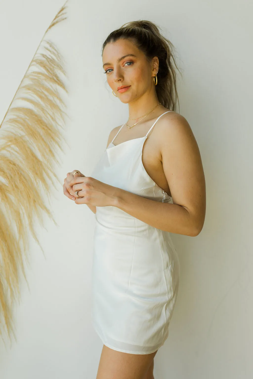 satin dreams dress