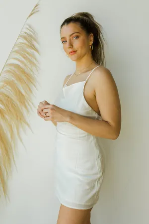 satin dreams dress