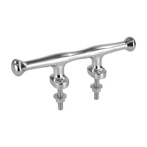 Sea-Dog 041666-1 Smart Cleat 6 - 316 Stainless Steel Stud Mount - Investment Cast