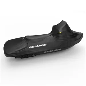 Sea-Doo New OEM, Cover Heavy-Duty Weather-Resistant - Explorer Pro, 295101032