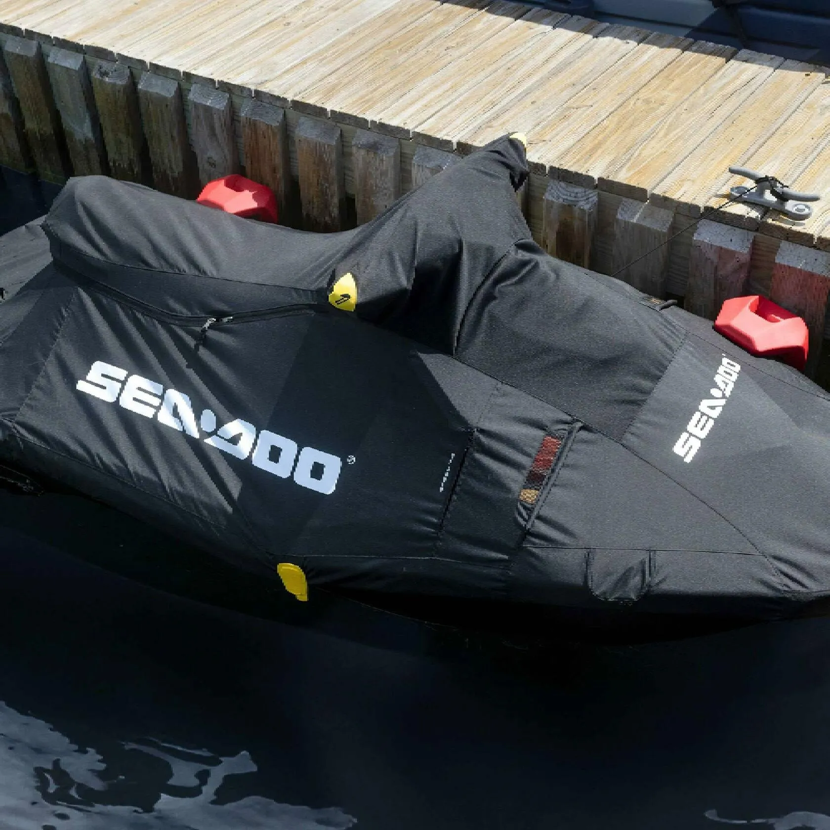 Sea-Doo New OEM, Spark 3 Seater PWC Polyester Cover, 295101161
