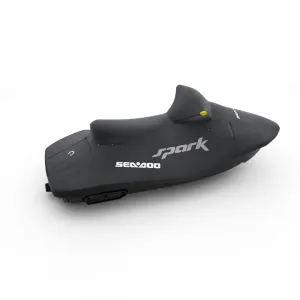 Sea-Doo New OEM, Weather Resistant Trailering Cover, Spark, 295100957, 295100912