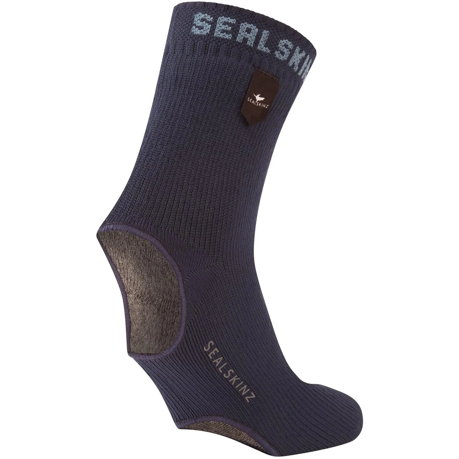 Sealskinz Unisex Thetford Waterproof Socks