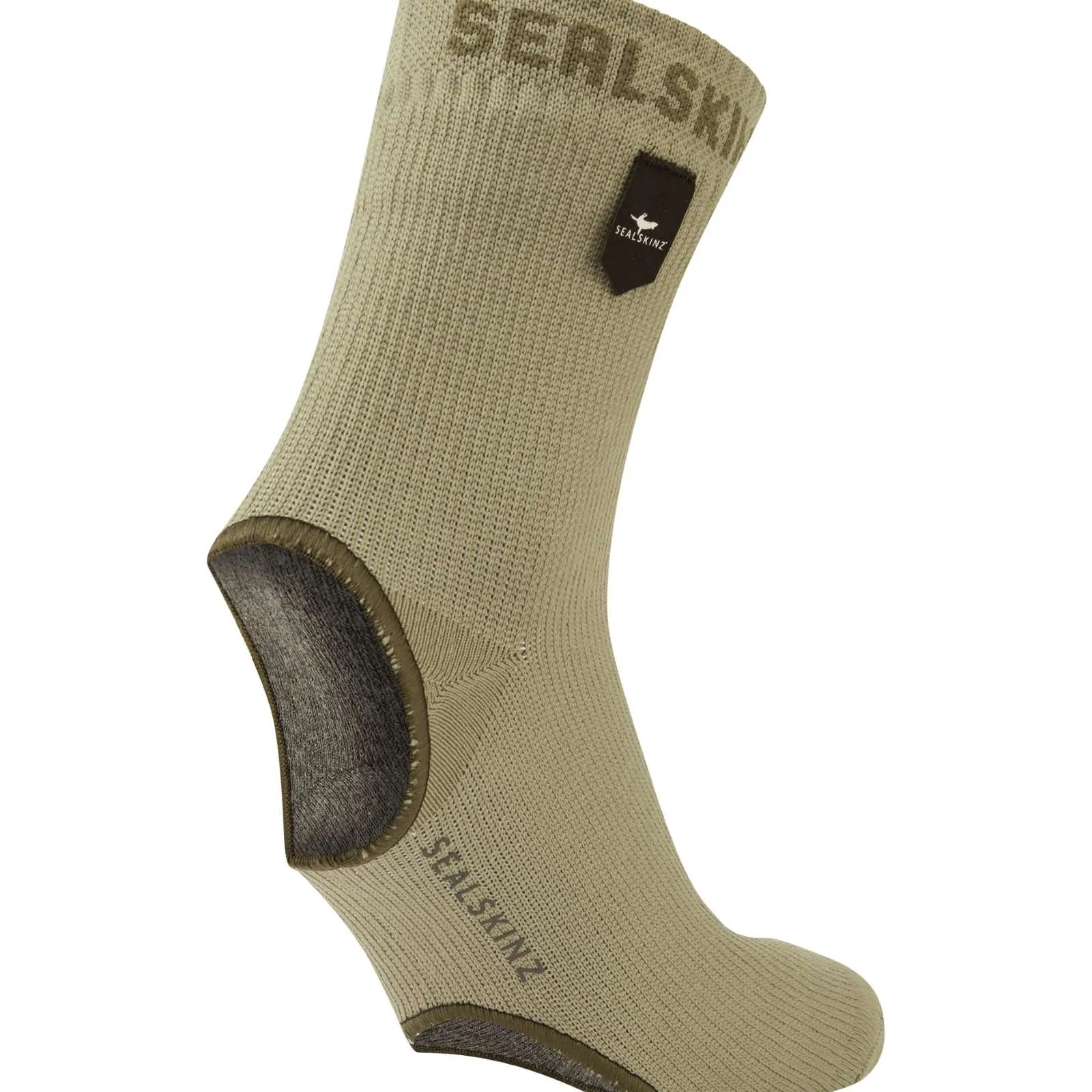 Sealskinz Unisex Thetford Waterproof Socks