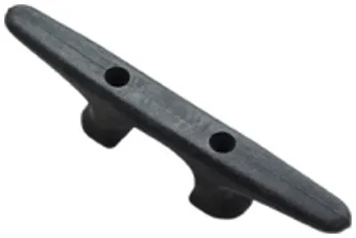 SeaSense 50062452 Nylon Cleat 6", Black
