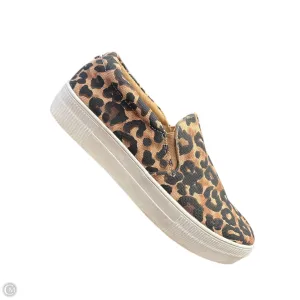 Shoes Sneakers By Steve Madden In Leopard Print, Size: 8.5