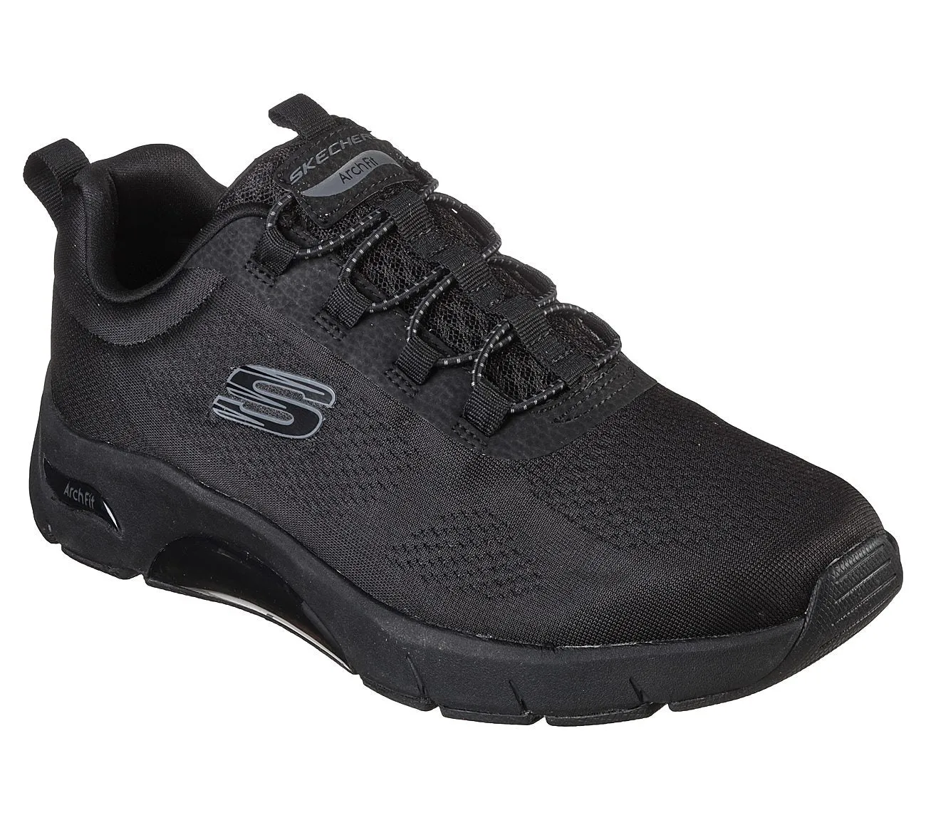 SKECHERS SKECH-AIR ARCH FIT- BILLO  - 232556 - BBK