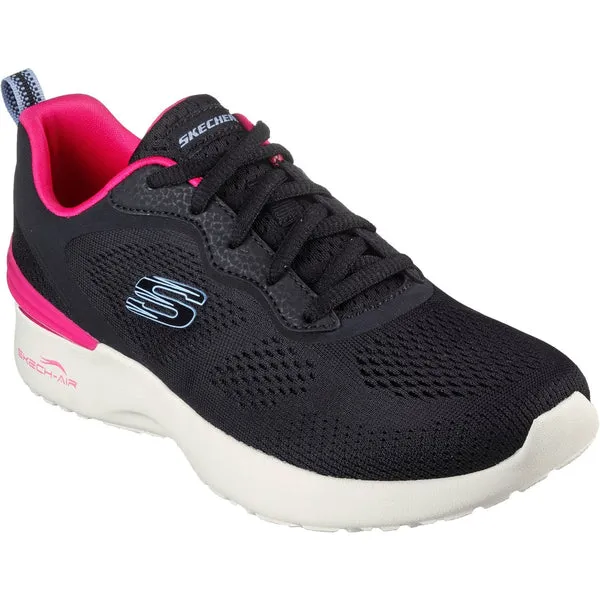 SKECHERS SKECH-AIR DYNAMIGHT - NEW GRIND - 149753 - BKHP