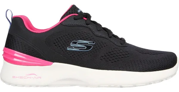 SKECHERS SKECH-AIR DYNAMIGHT - NEW GRIND - 149753 - BKHP