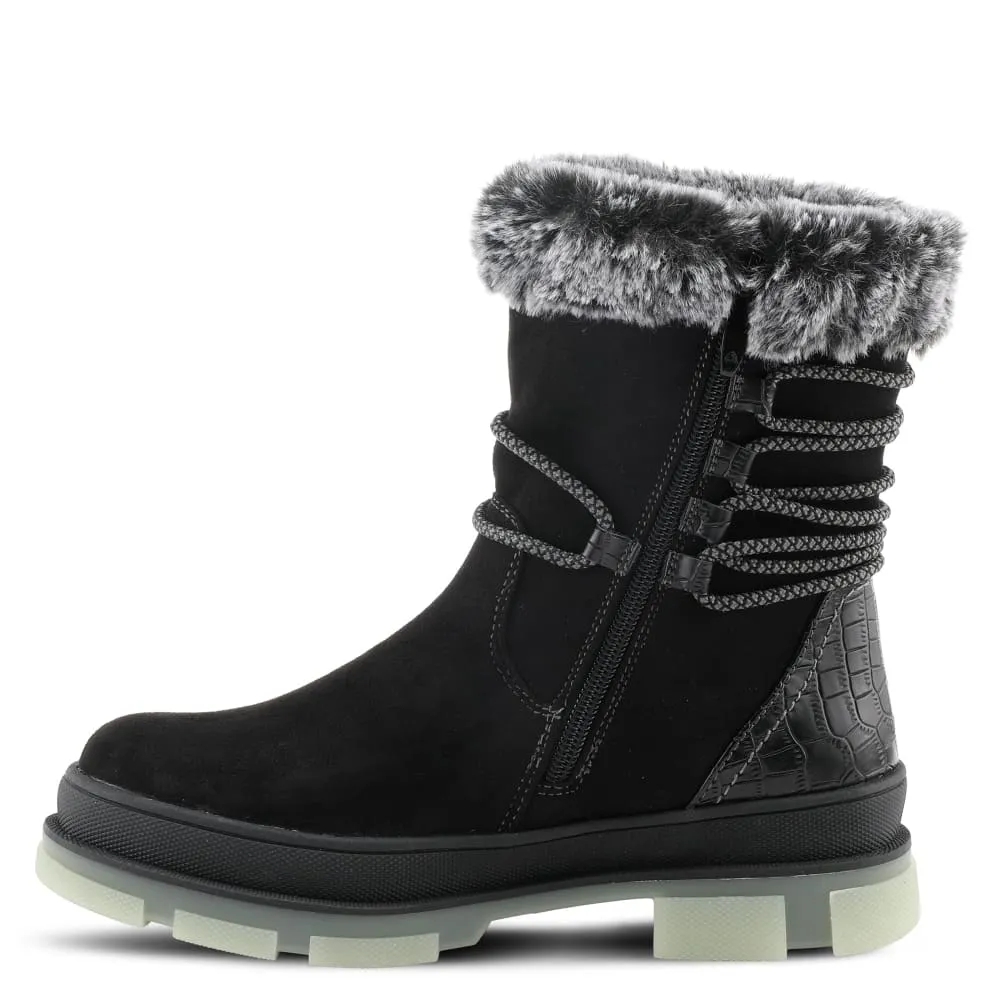 Spring Step Shoes Elinor Mid Calf Boots