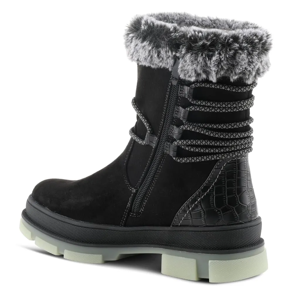 Spring Step Shoes Elinor Mid Calf Boots