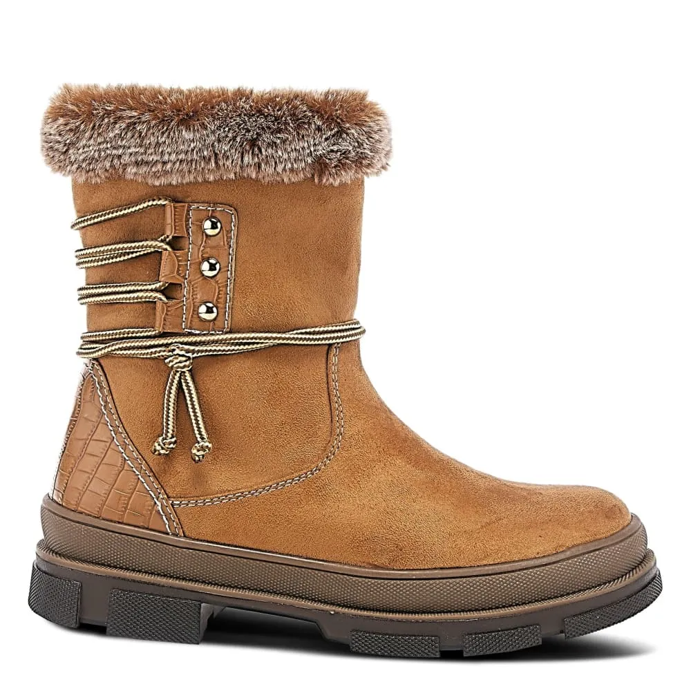 Spring Step Shoes Elinor Mid Calf Boots