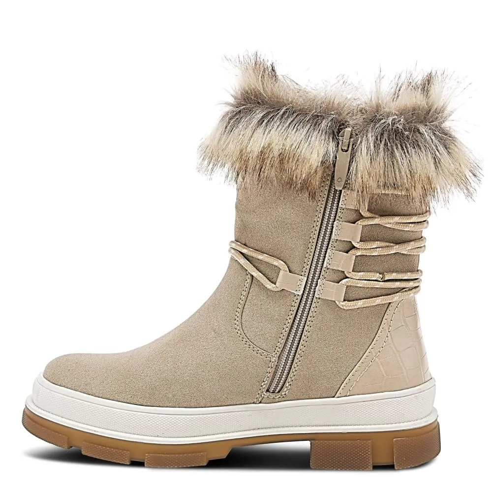 Spring Step Shoes Elinor Mid Calf Boots