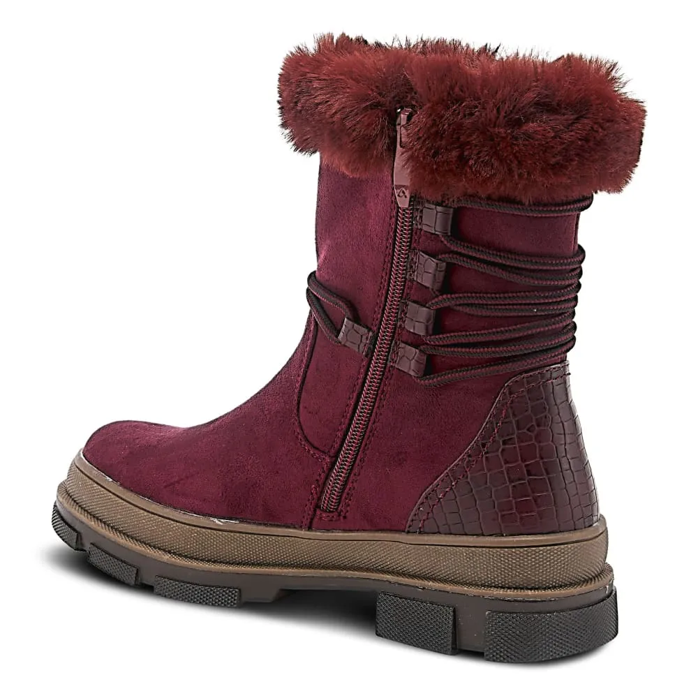 Spring Step Shoes Elinor Mid Calf Boots