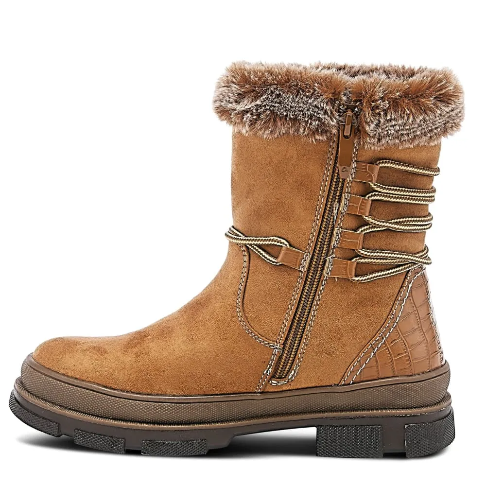 Spring Step Shoes Elinor Mid Calf Boots