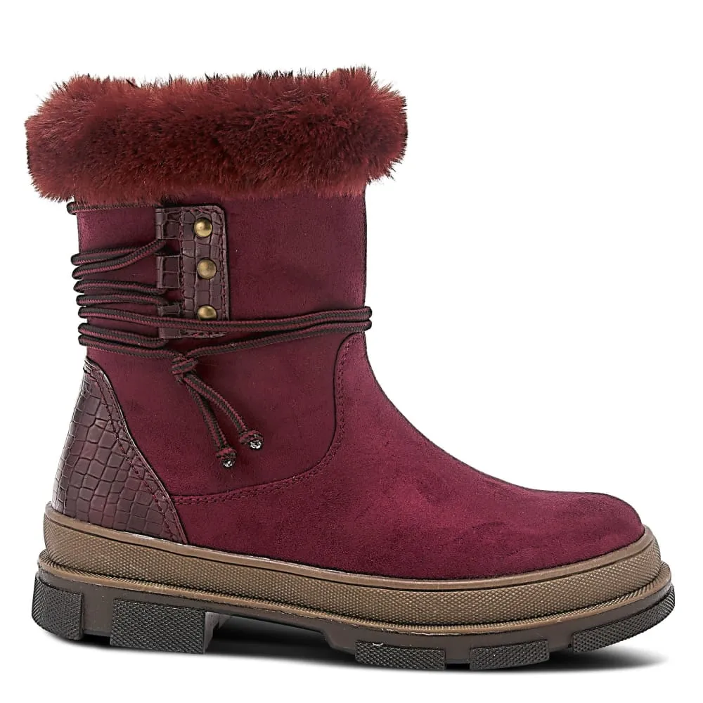 Spring Step Shoes Elinor Mid Calf Boots