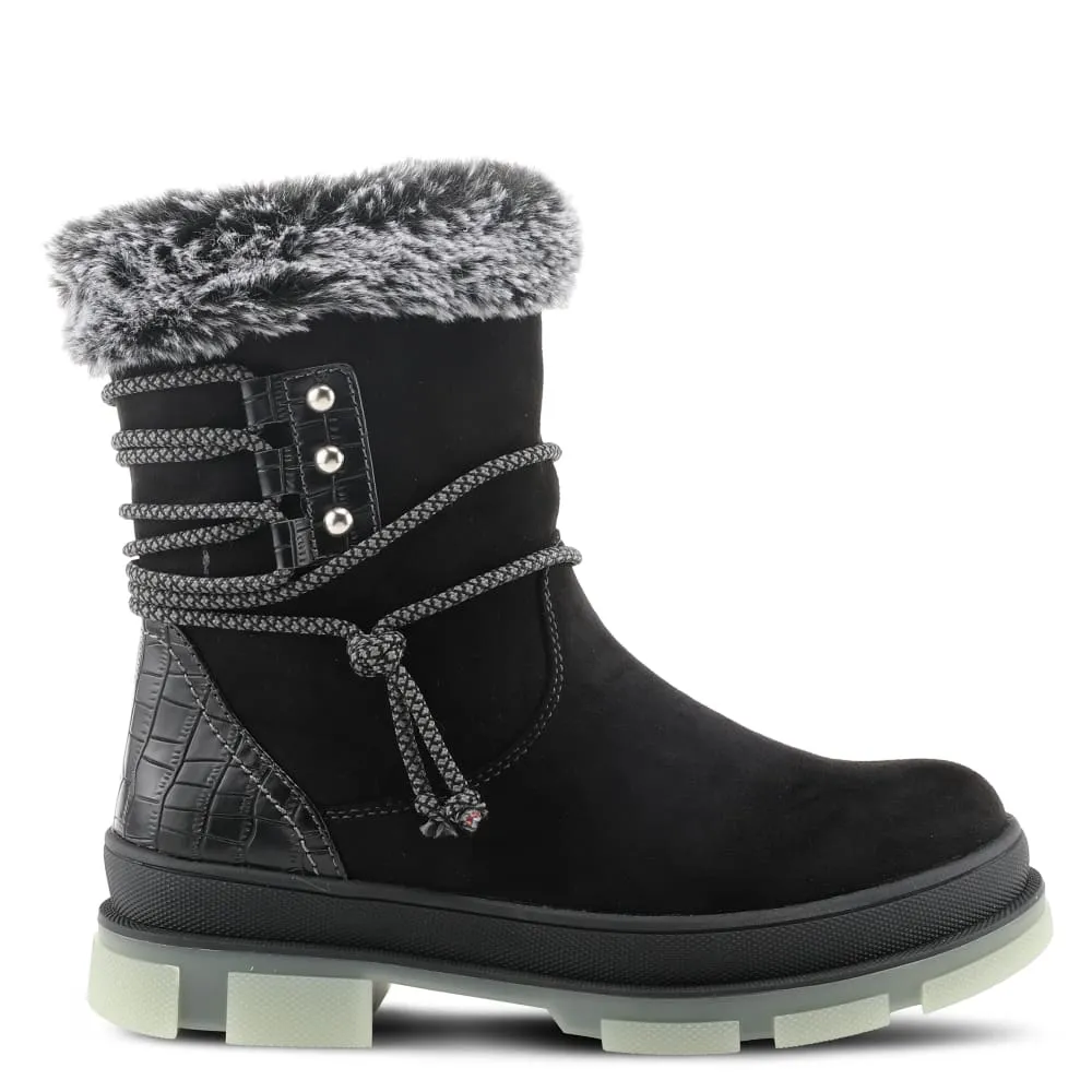 Spring Step Shoes Elinor Mid Calf Boots