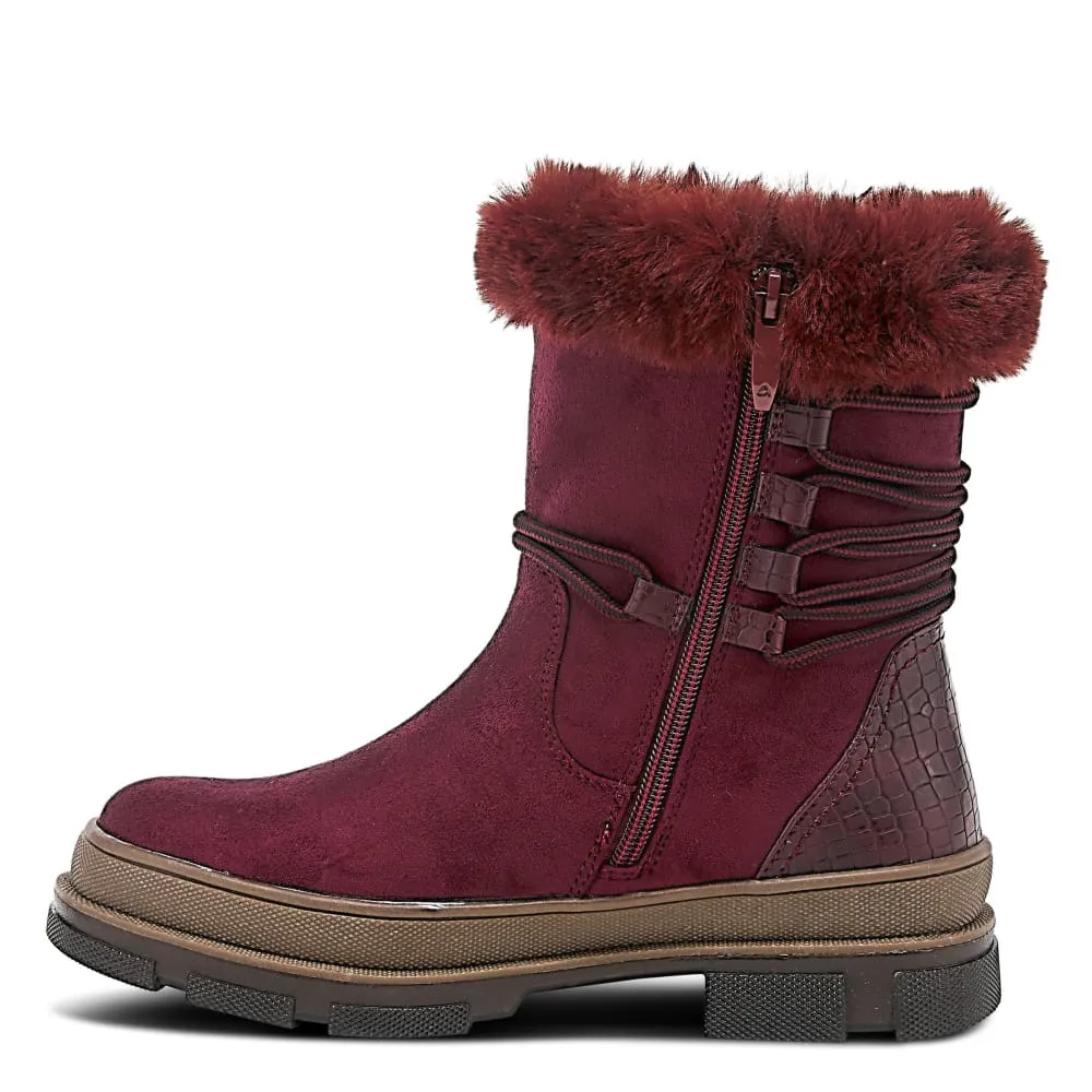 Spring Step Shoes Elinor Mid Calf Boots