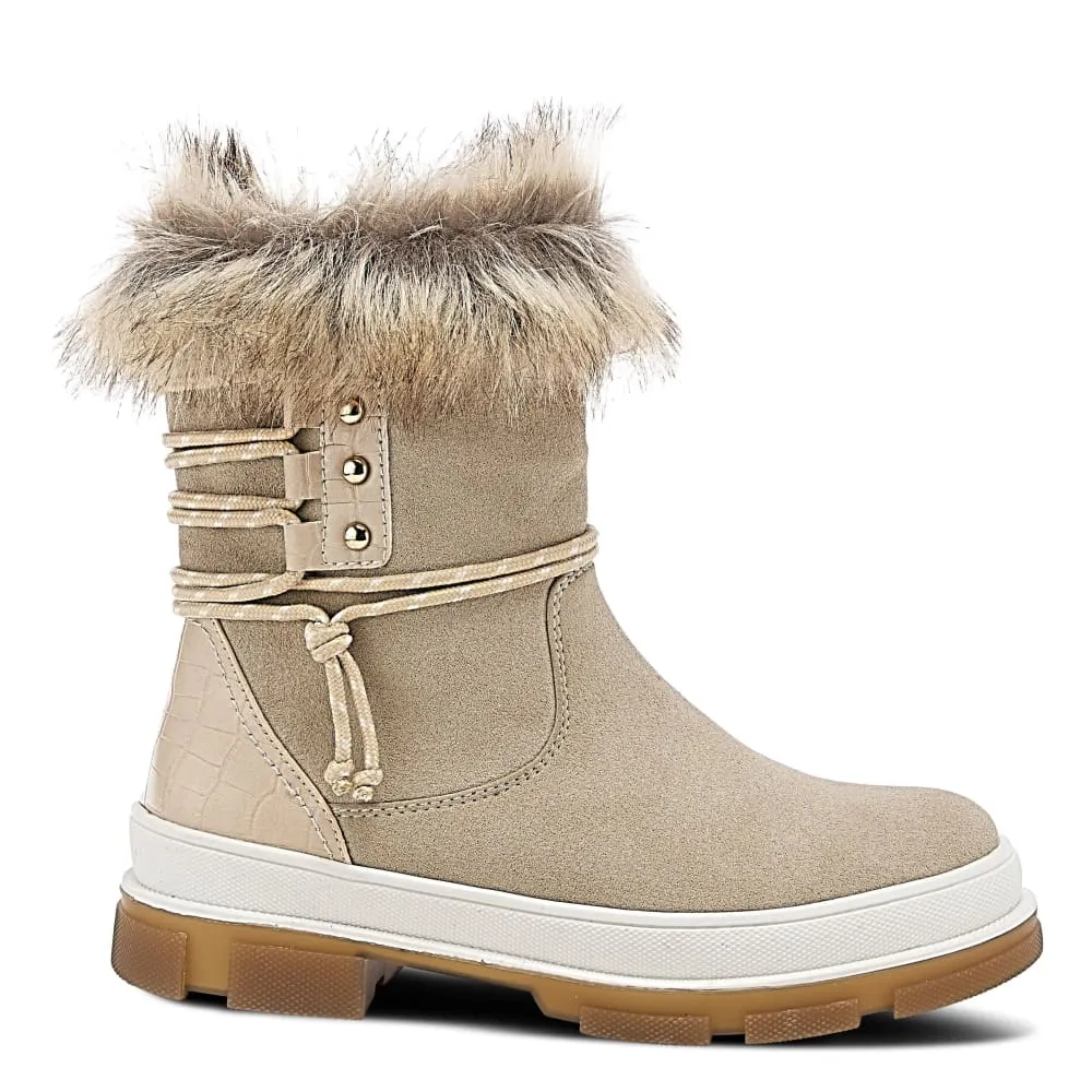 Spring Step Shoes Elinor Mid Calf Boots