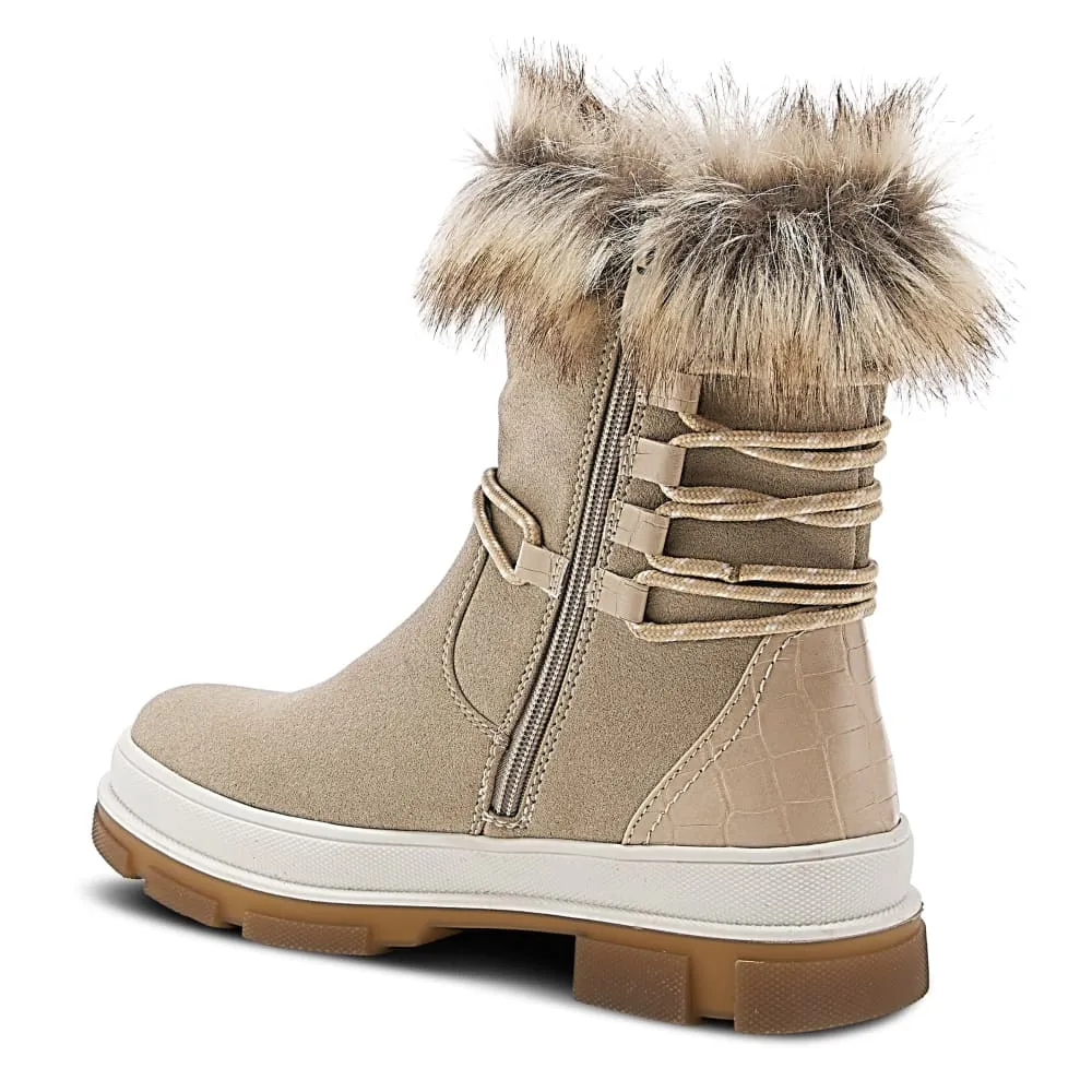 Spring Step Shoes Elinor Mid Calf Boots
