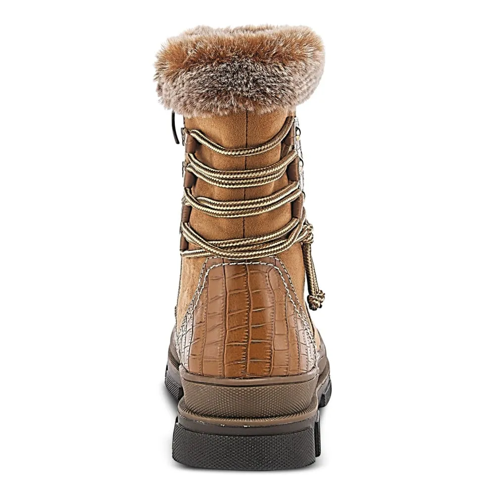 Spring Step Shoes Elinor Mid Calf Boots