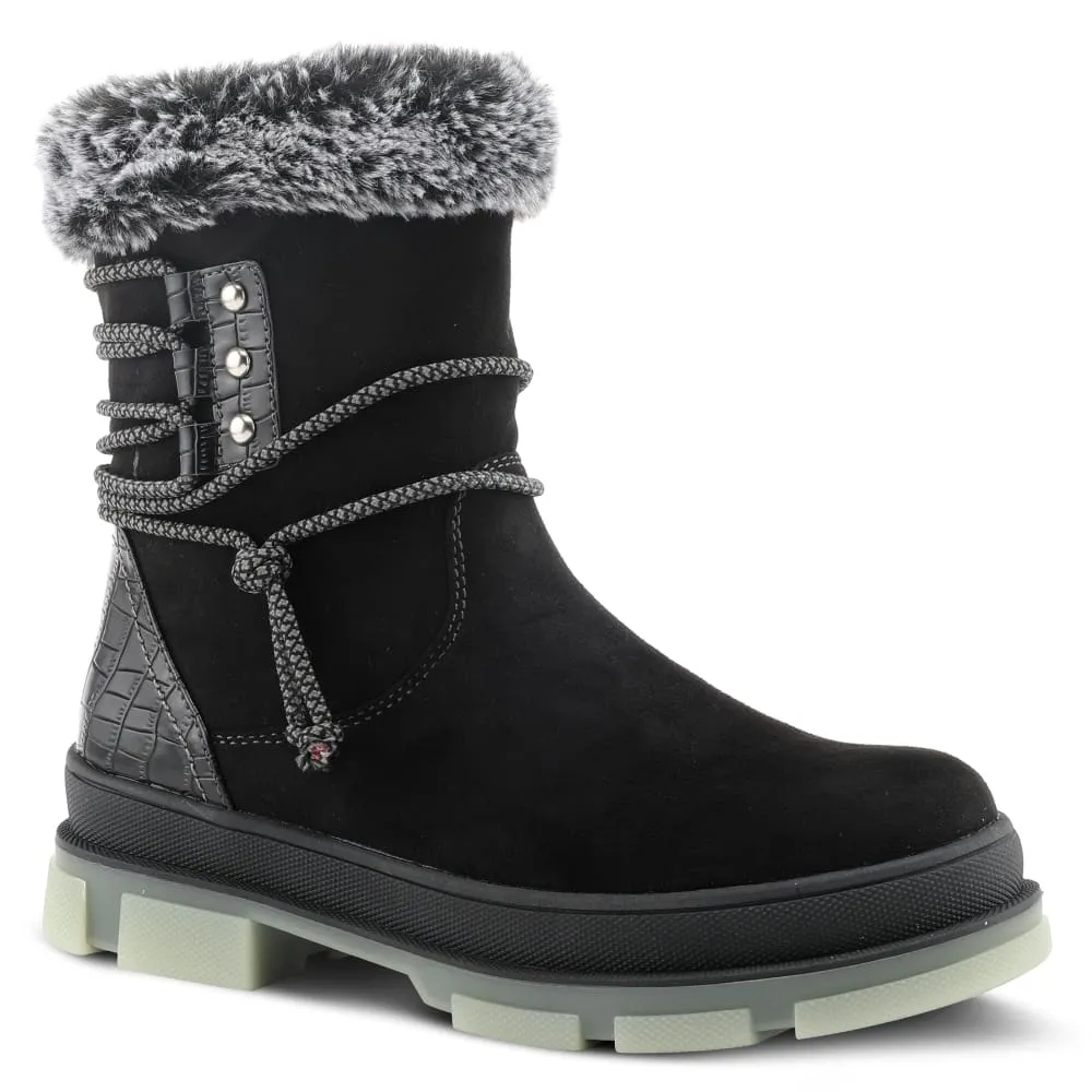 Spring Step Shoes Elinor Mid Calf Boots