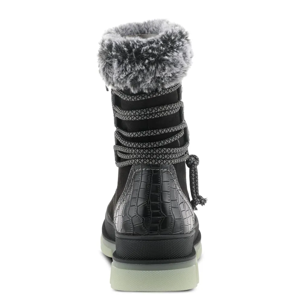 Spring Step Shoes Elinor Mid Calf Boots