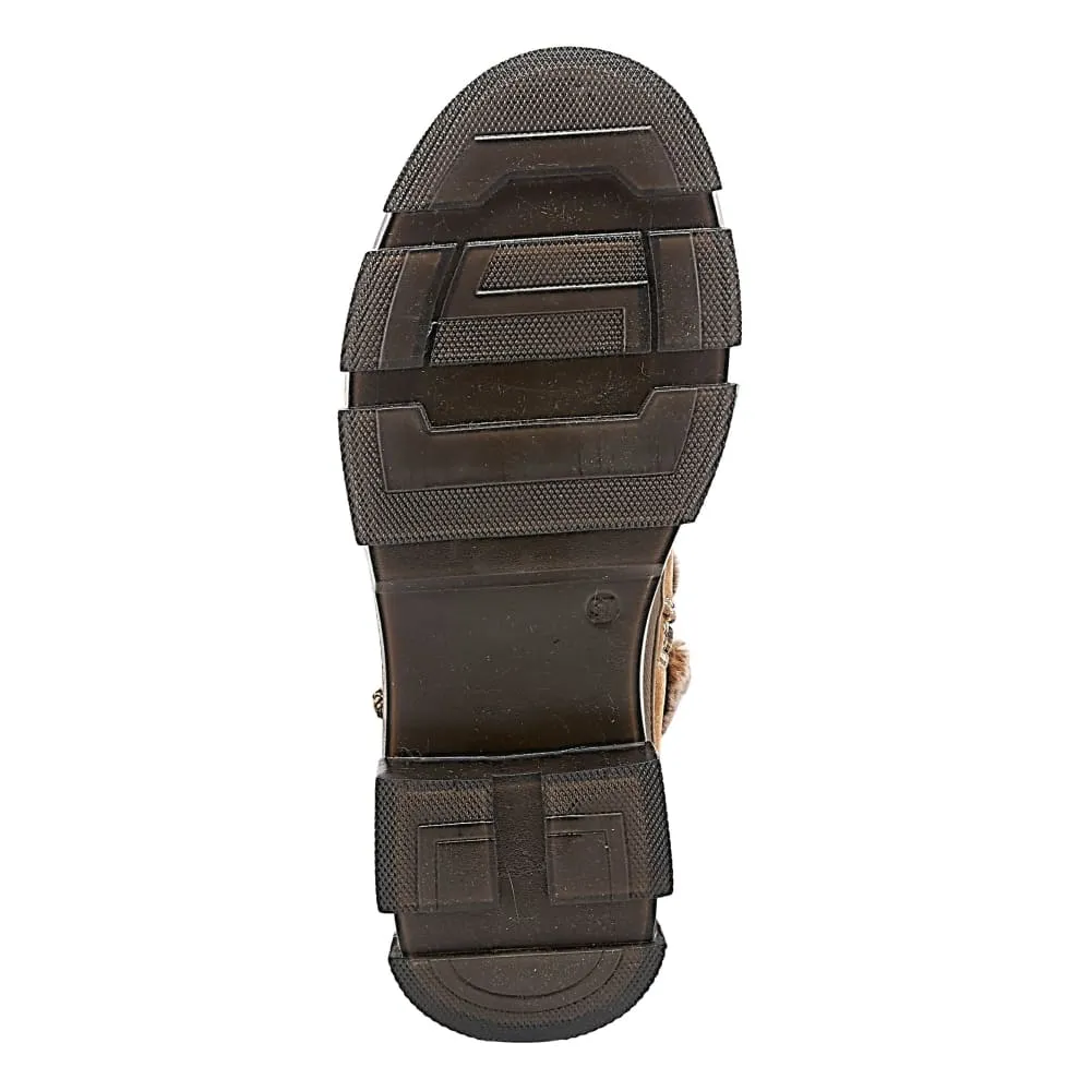 Spring Step Shoes Elinor Mid Calf Boots