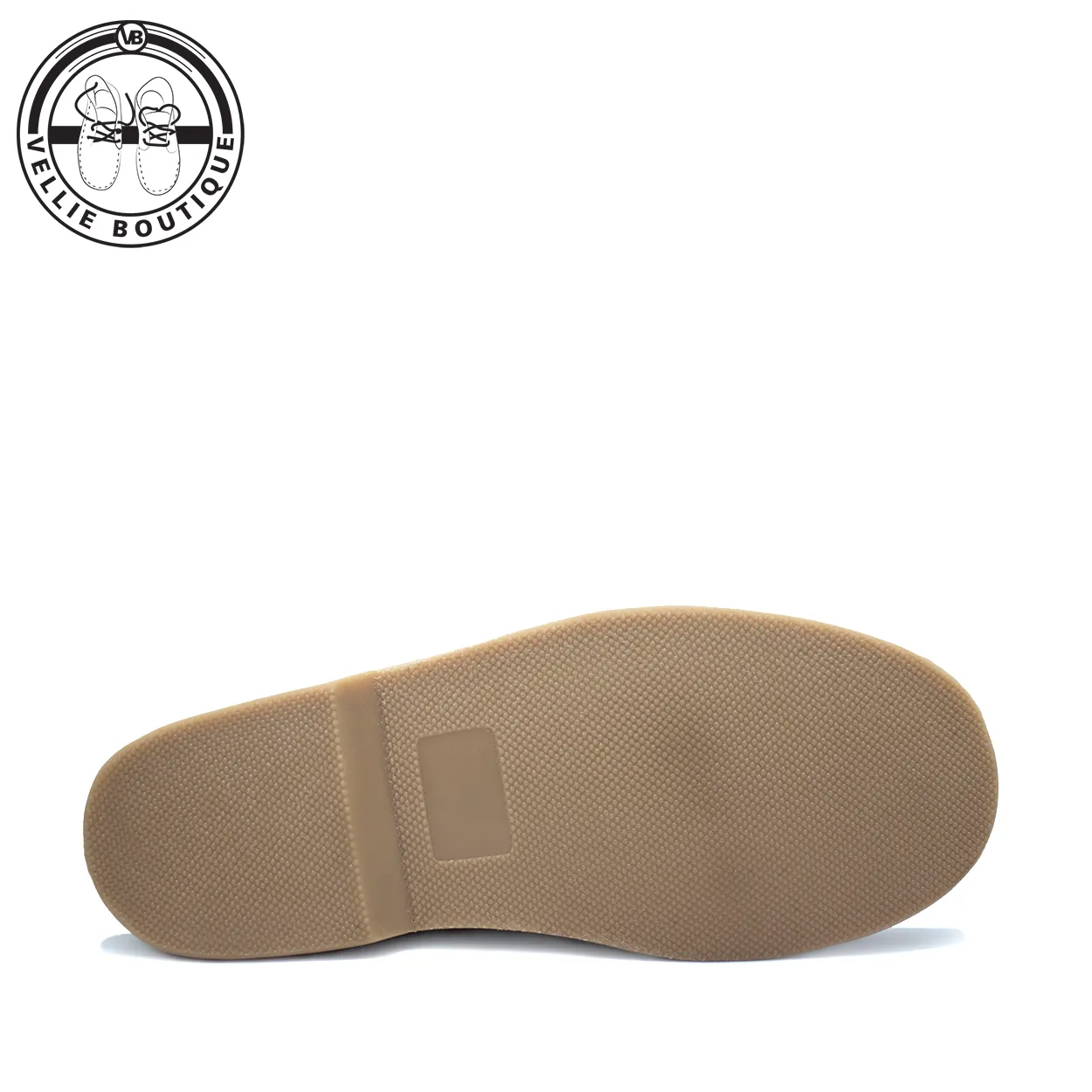 Springbok Veldskoen - Dark Choc