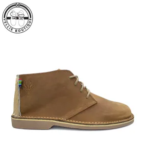 Springbok Veldskoen - Dark Choc
