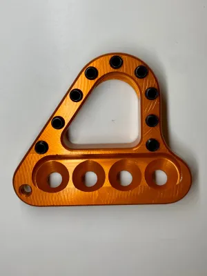 STR ADJUSTABLE REAR BRAKE PEDAL TIP