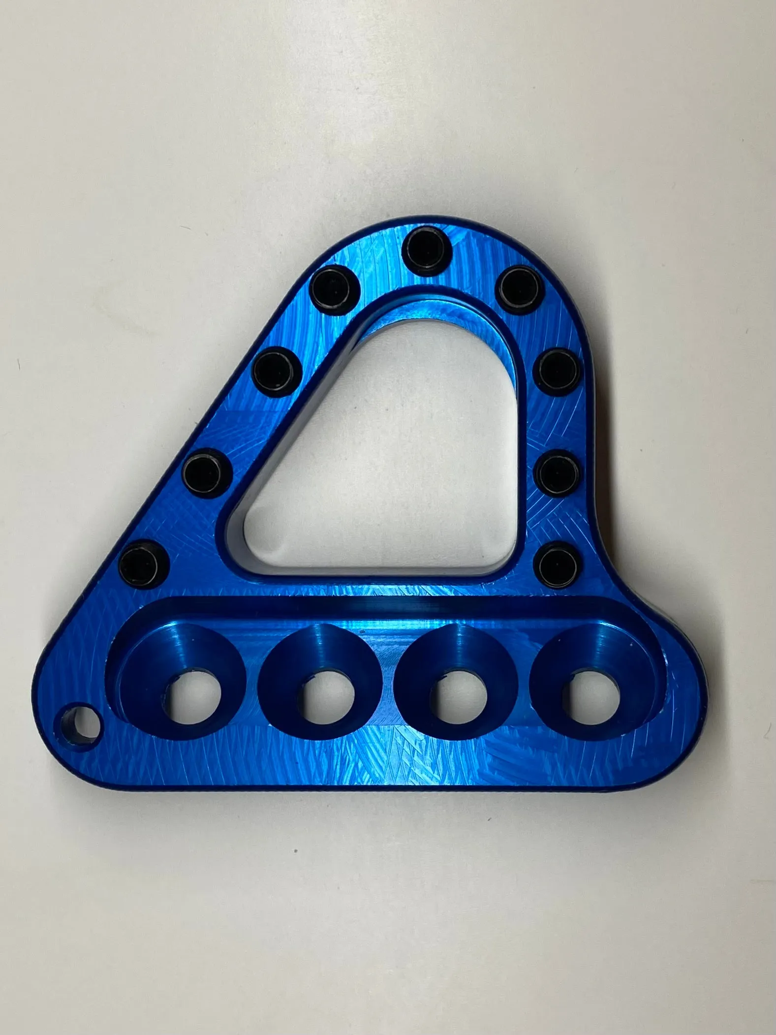 STR ADJUSTABLE REAR BRAKE PEDAL TIP
