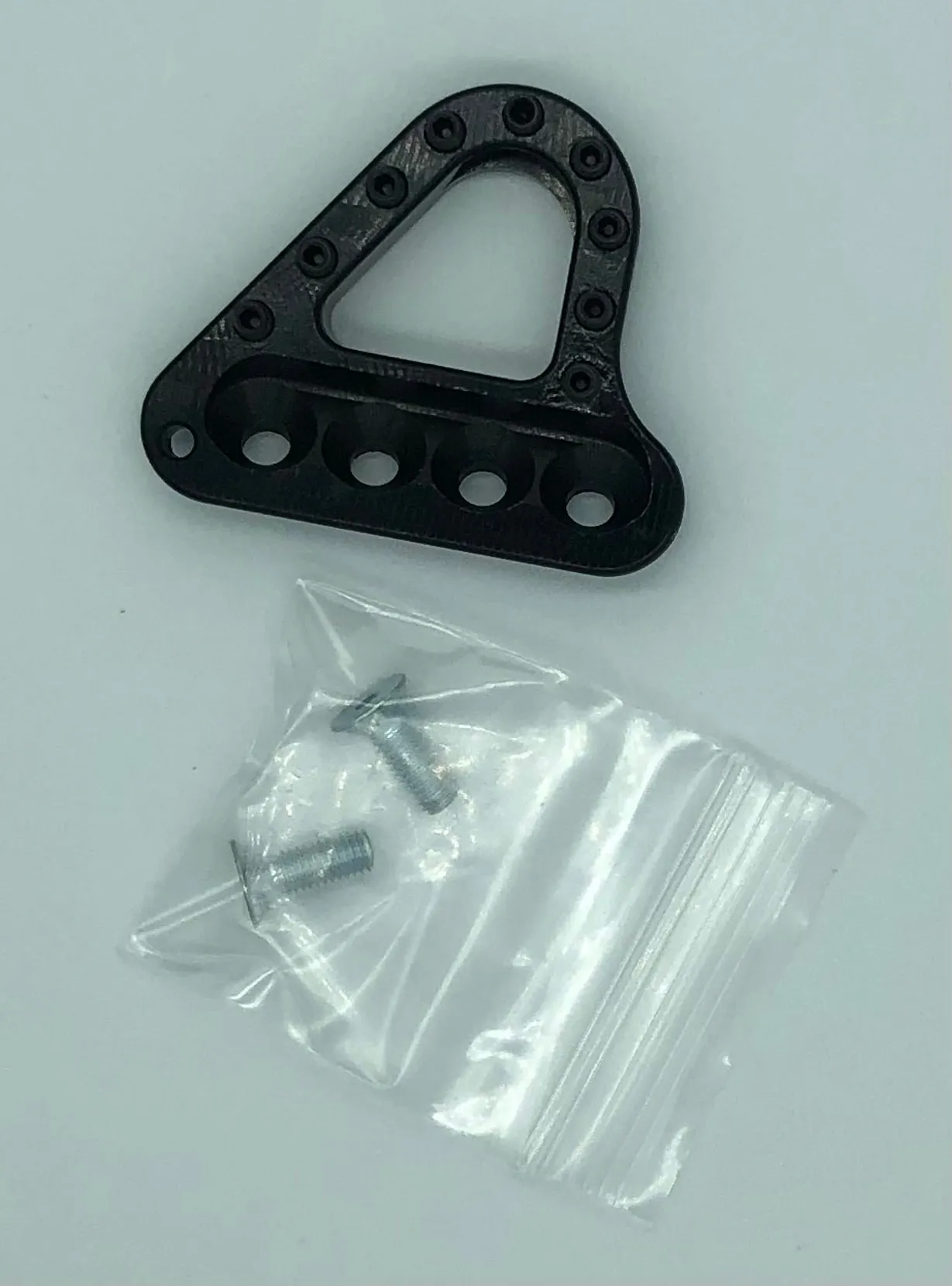 STR ADJUSTABLE REAR BRAKE PEDAL TIP