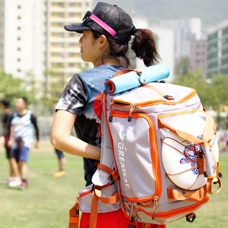 The 45L Greatest Ultimate Frisbee Bag