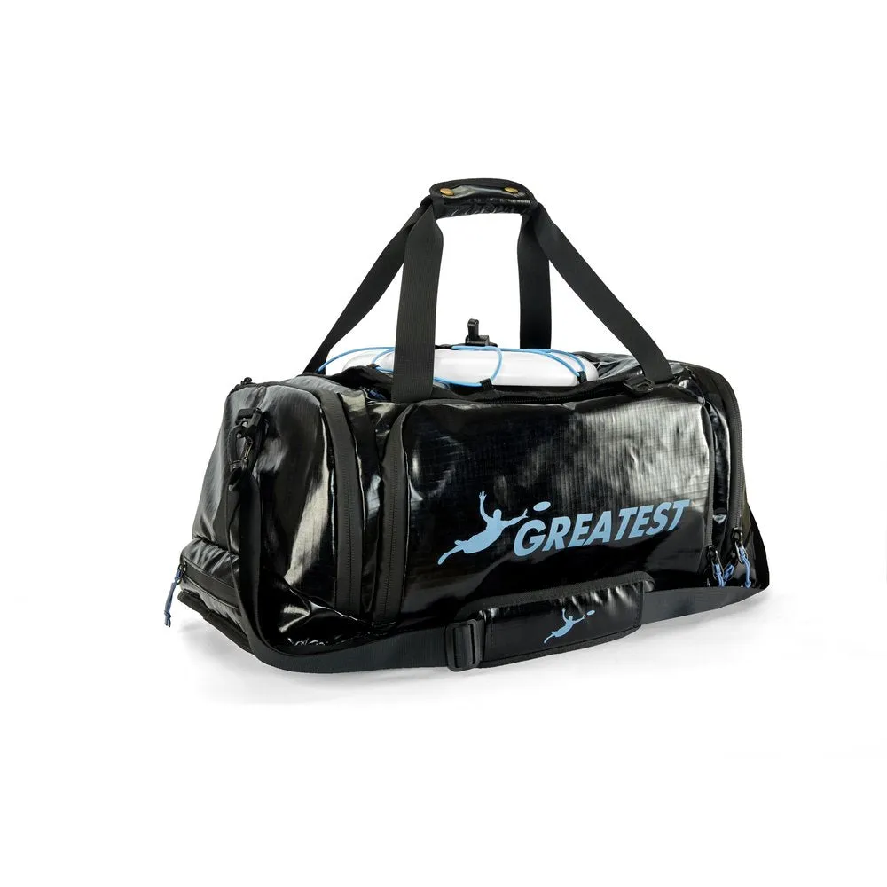 The 60L Greatest Ultimate Frisbee Bag