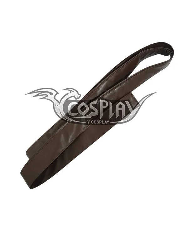 The Legend of Zelda: Breath of the Wild Female Zelda Link Gerudo Outfit Cosplay Costume