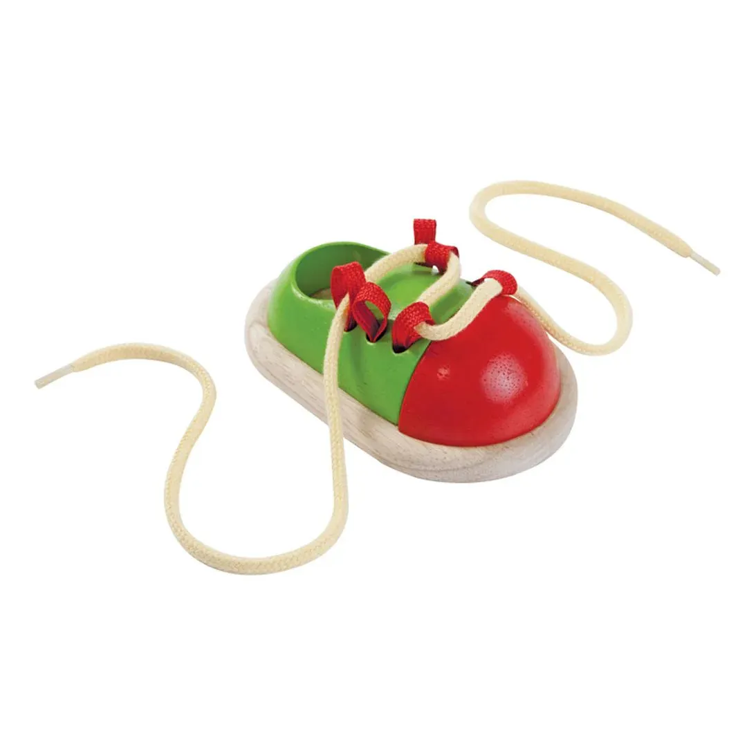 Tie Up Shoe