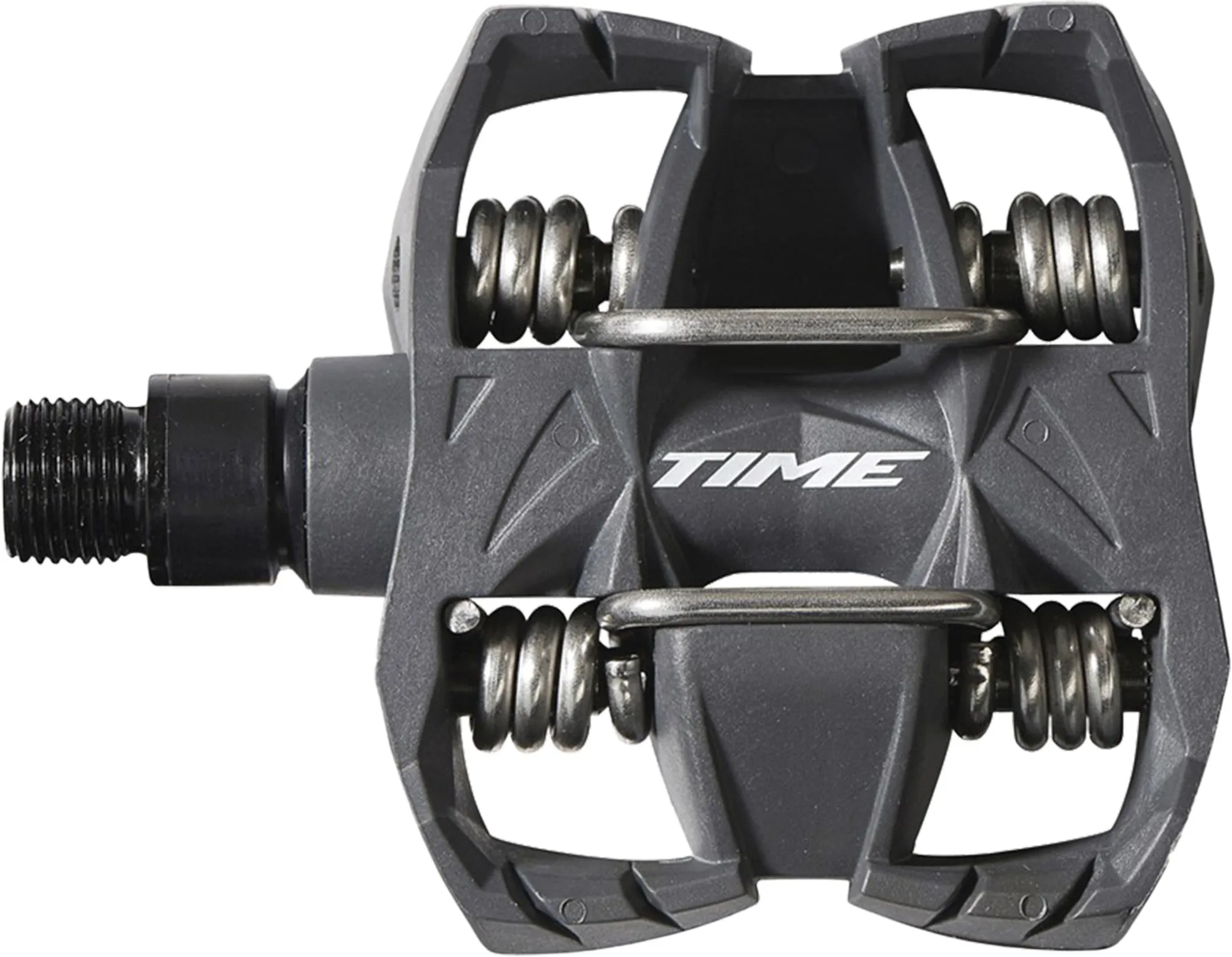 Time Sport MX2 Enduro Clipless Pedals - Black