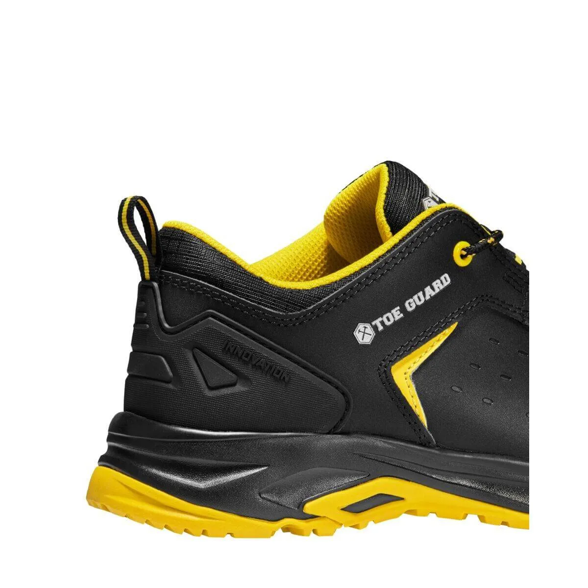 Toe Guard by Snickers 80530 WILD LOW ESD S3 Wide Fit Safety Shoes