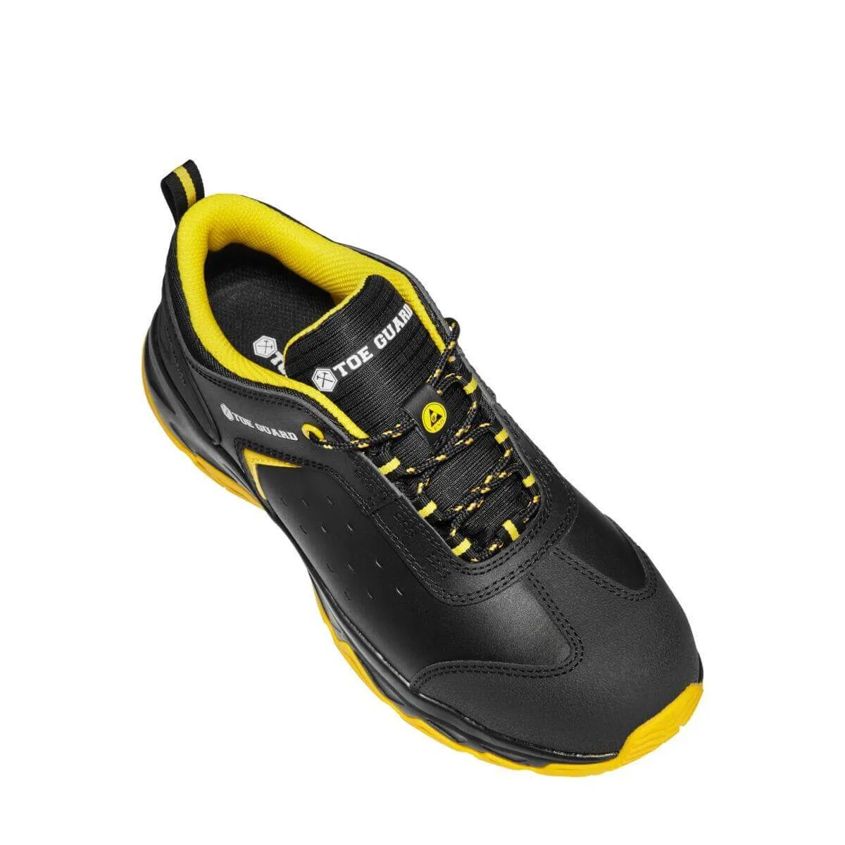 Toe Guard by Snickers 80530 WILD LOW ESD S3 Wide Fit Safety Shoes
