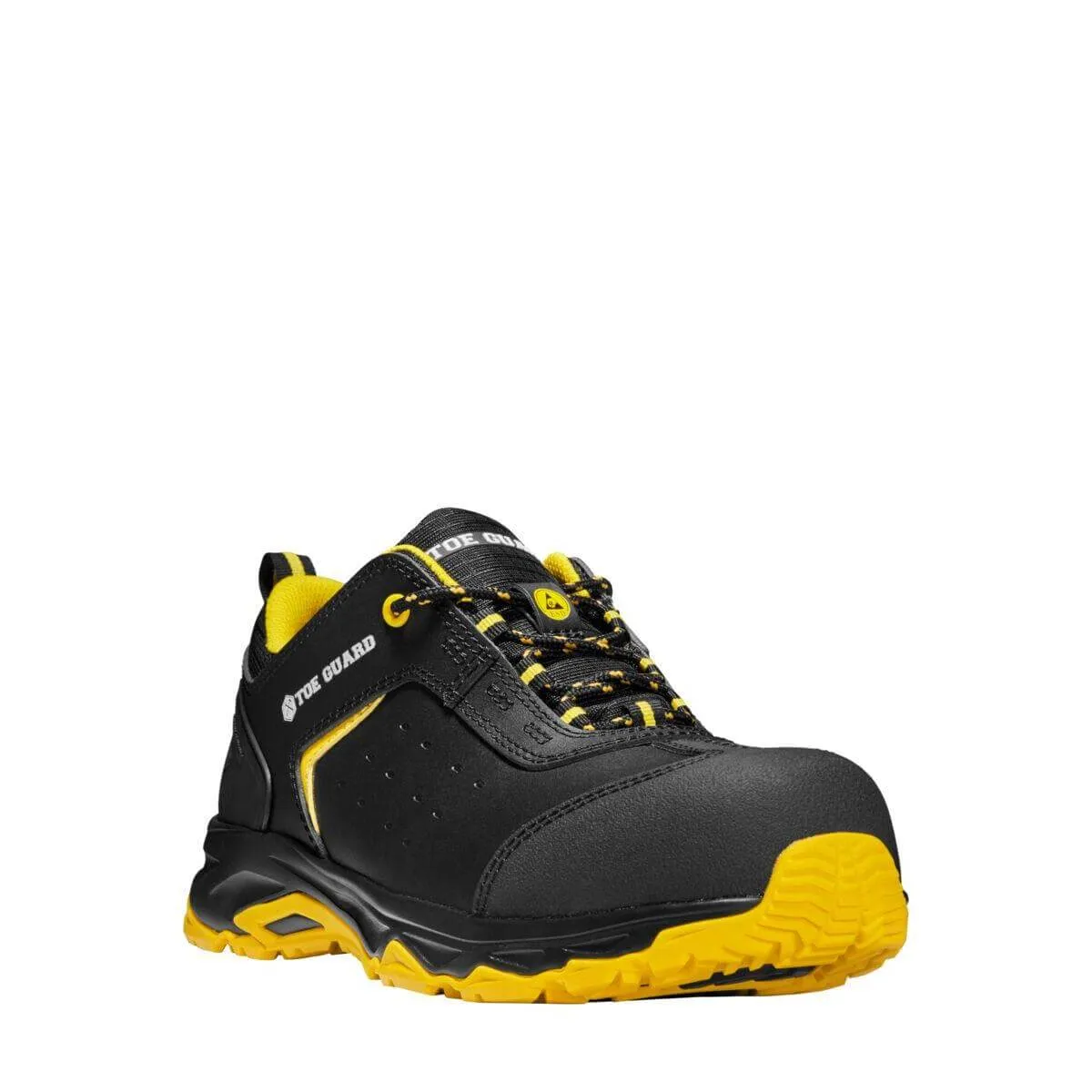 Toe Guard by Snickers 80530 WILD LOW ESD S3 Wide Fit Safety Shoes