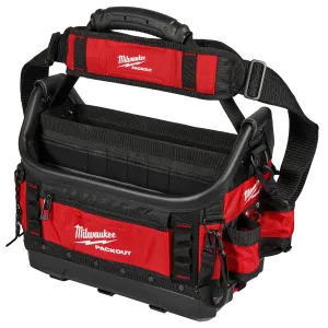 Tool Bag - Milwaukee PACKOUT 15" Structured Tote, 48-22-8317