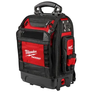 Tool Bag - Milwaukee PACKOUT Structured Backpack, 48-22-8303