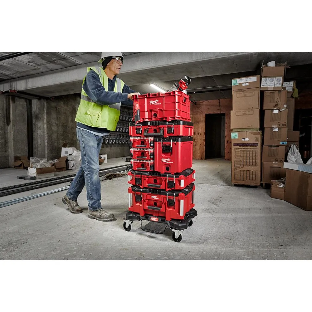 Tool Box - Milwaukee PACKOUT™ Compact Tool Box, 48-22-8422