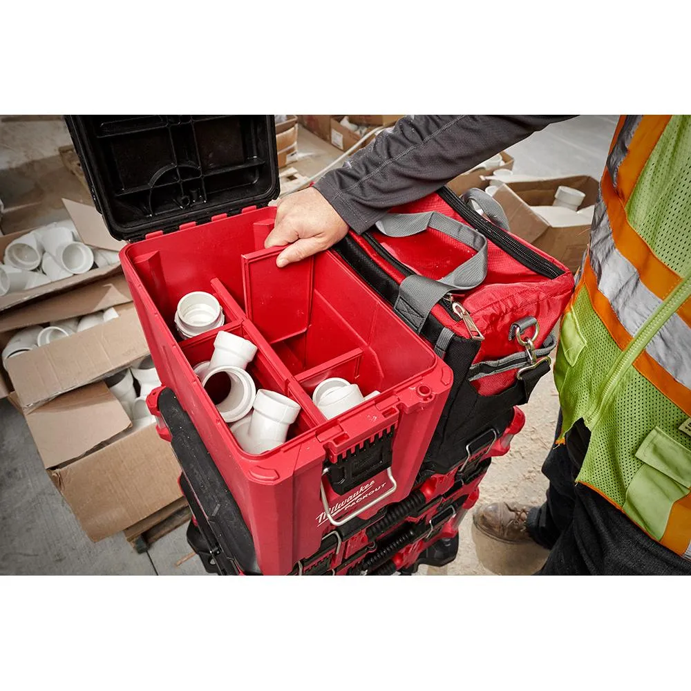 Tool Box - Milwaukee PACKOUT™ Compact Tool Box, 48-22-8422
