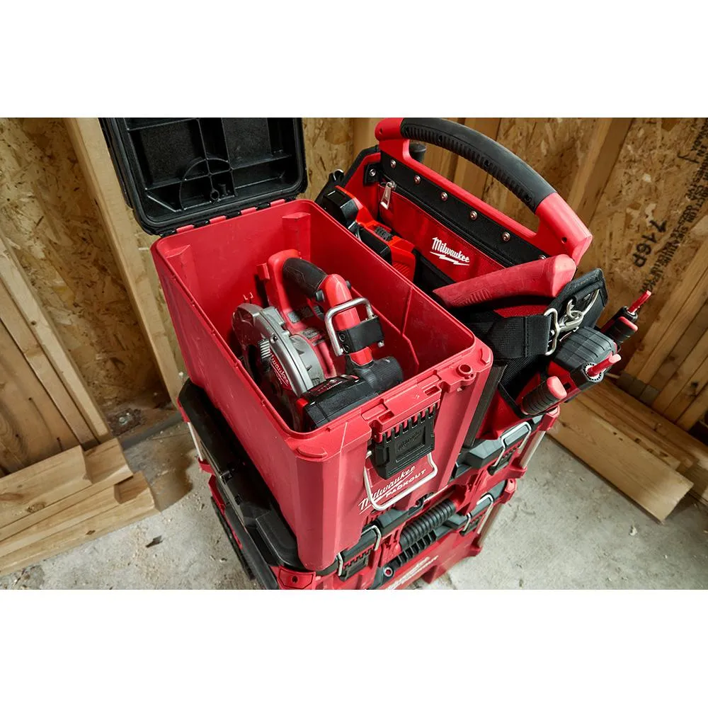 Tool Box - Milwaukee PACKOUT™ Compact Tool Box, 48-22-8422