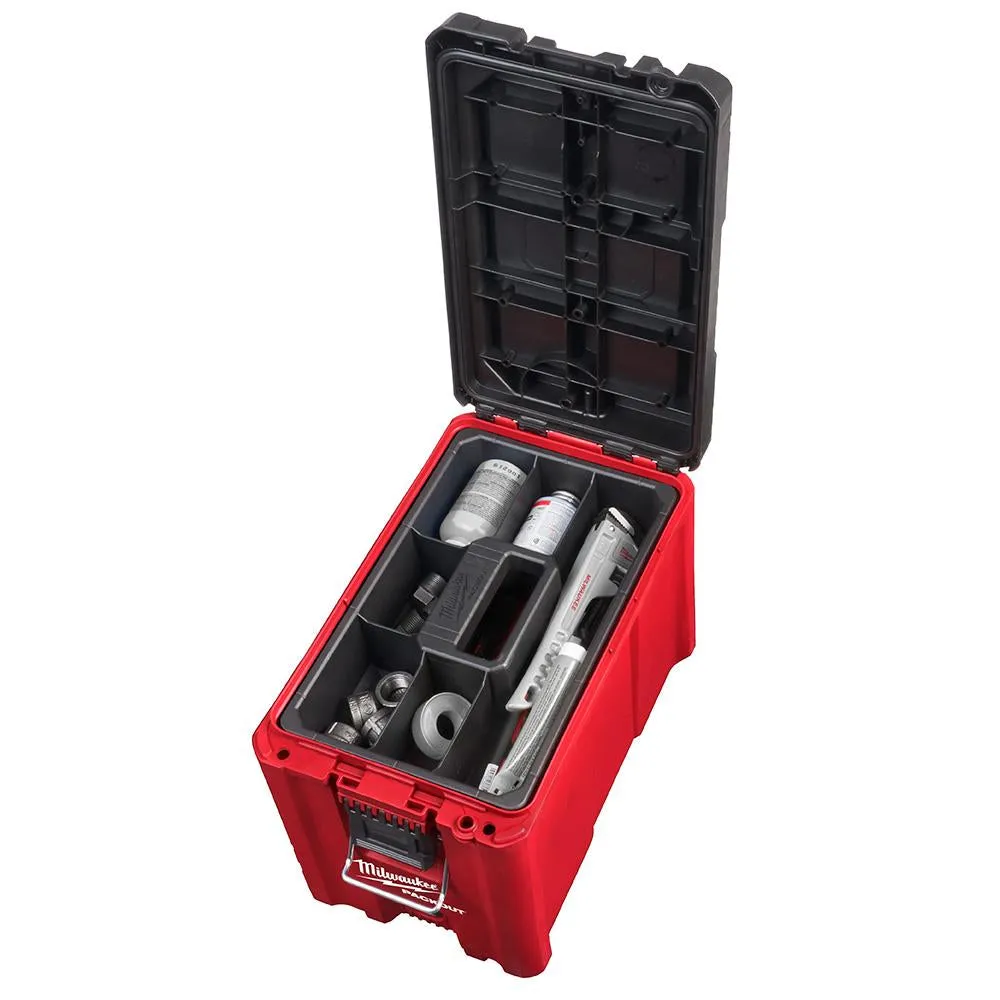 Tool Box - Milwaukee PACKOUT™ Compact Tool Box, 48-22-8422