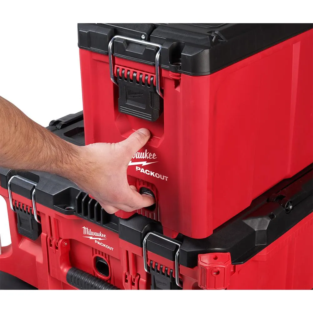 Tool Box - Milwaukee PACKOUT™ Compact Tool Box, 48-22-8422