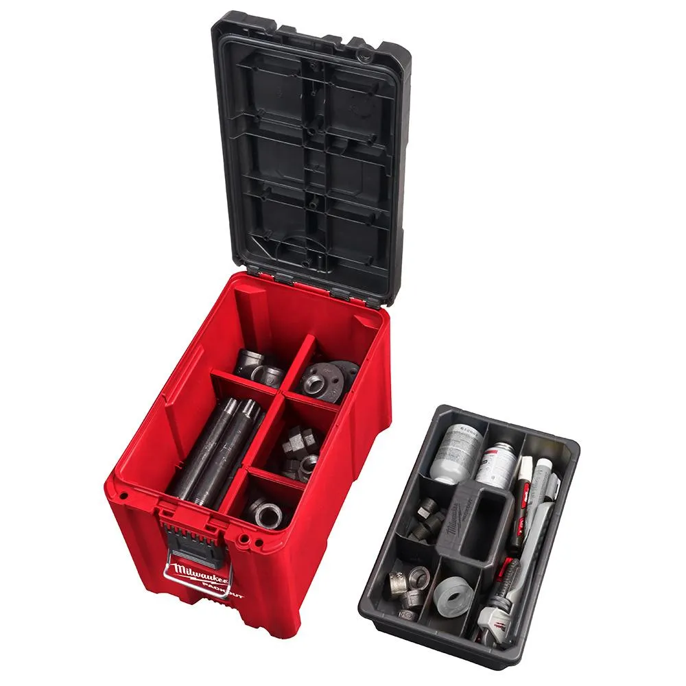 Tool Box - Milwaukee PACKOUT™ Compact Tool Box, 48-22-8422